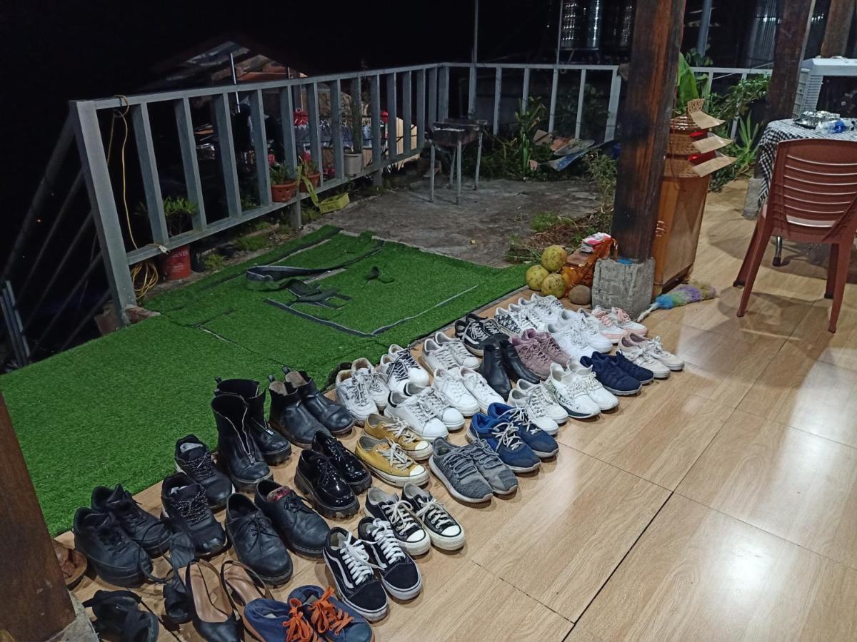 Ba Be Green Homestay Bac Kan Εξωτερικό φωτογραφία