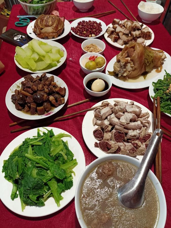 Ba Be Green Homestay Bac Kan Εξωτερικό φωτογραφία