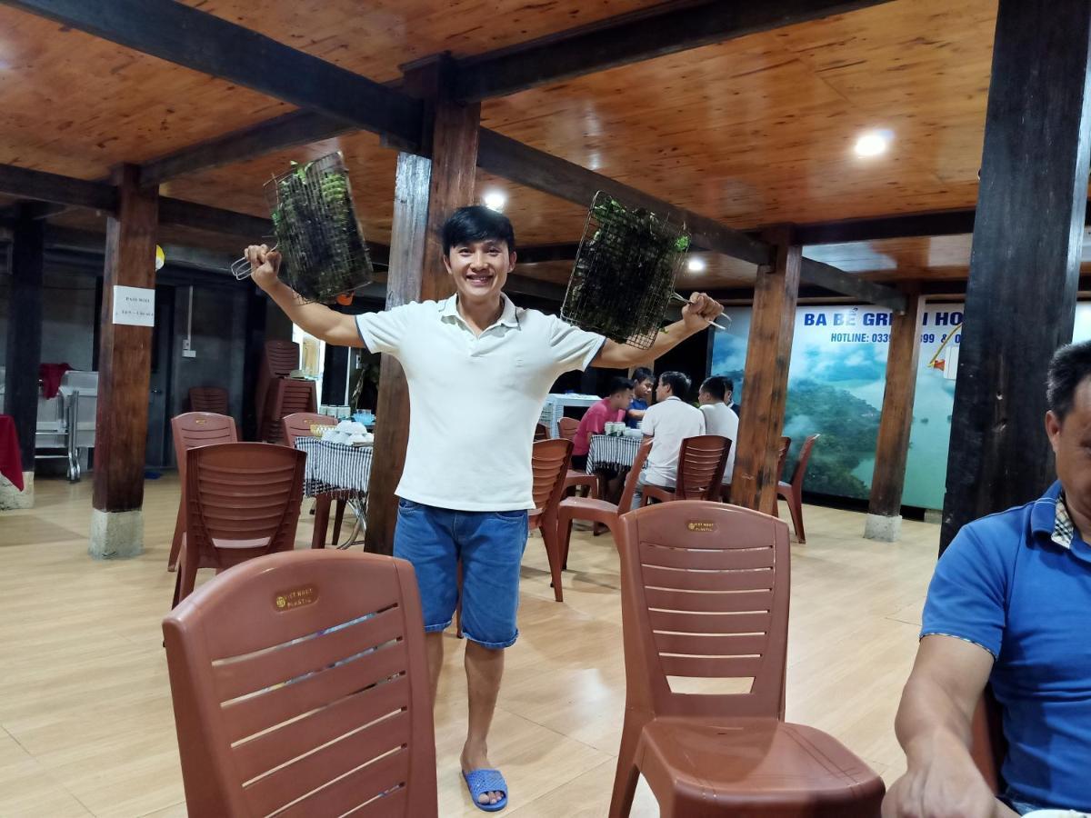 Ba Be Green Homestay Bac Kan Εξωτερικό φωτογραφία