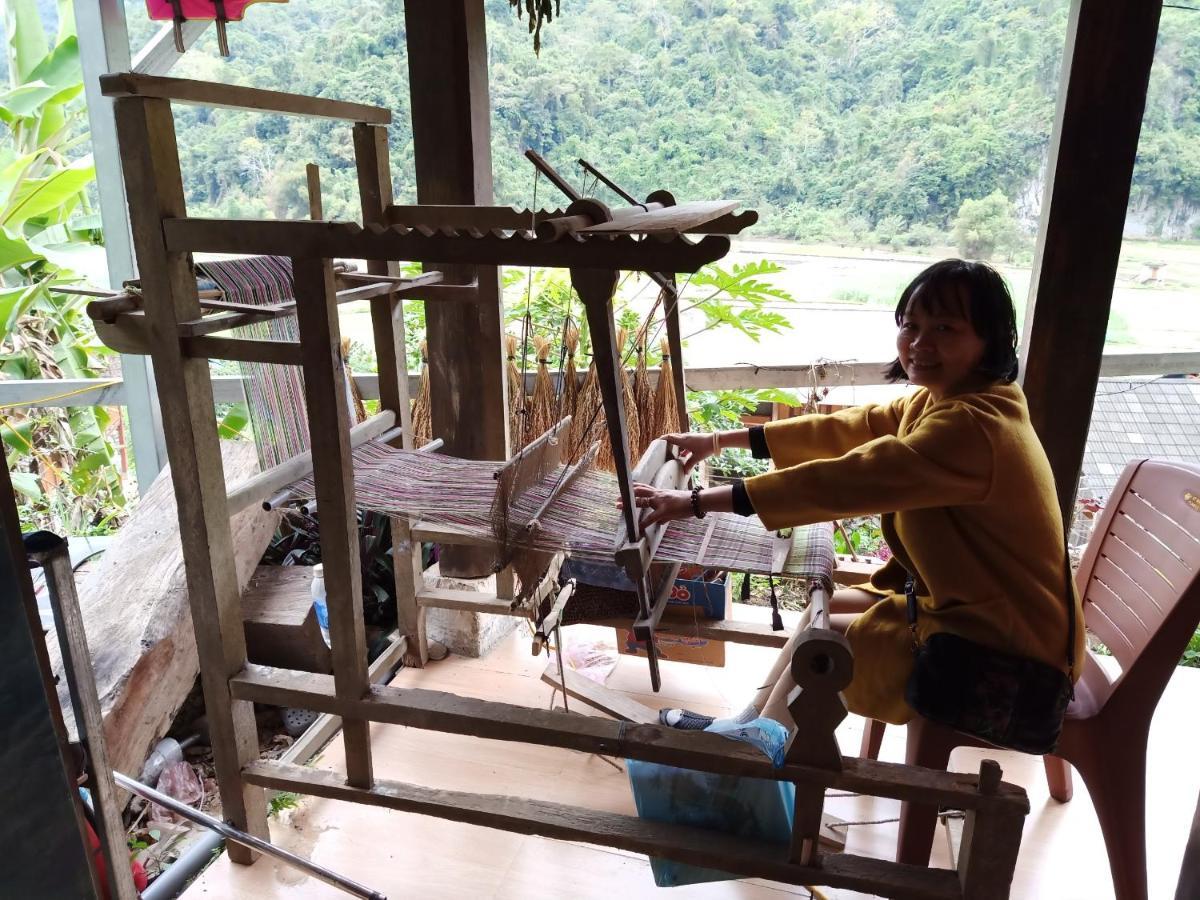 Ba Be Green Homestay Bac Kan Εξωτερικό φωτογραφία
