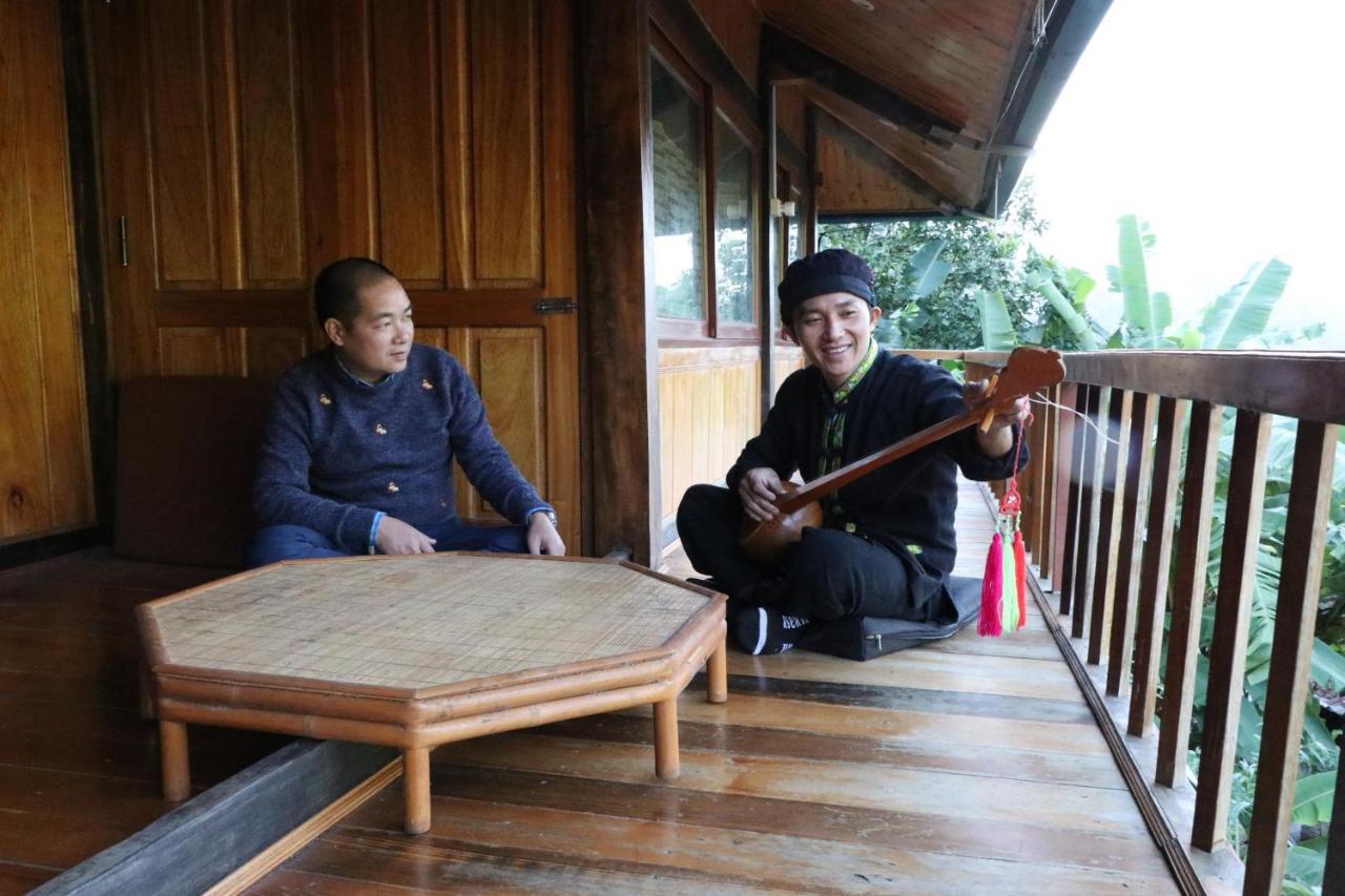 Ba Be Green Homestay Bac Kan Εξωτερικό φωτογραφία