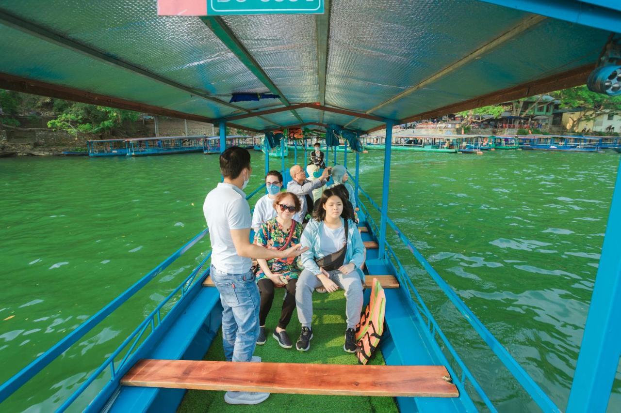Ba Be Green Homestay Bac Kan Εξωτερικό φωτογραφία