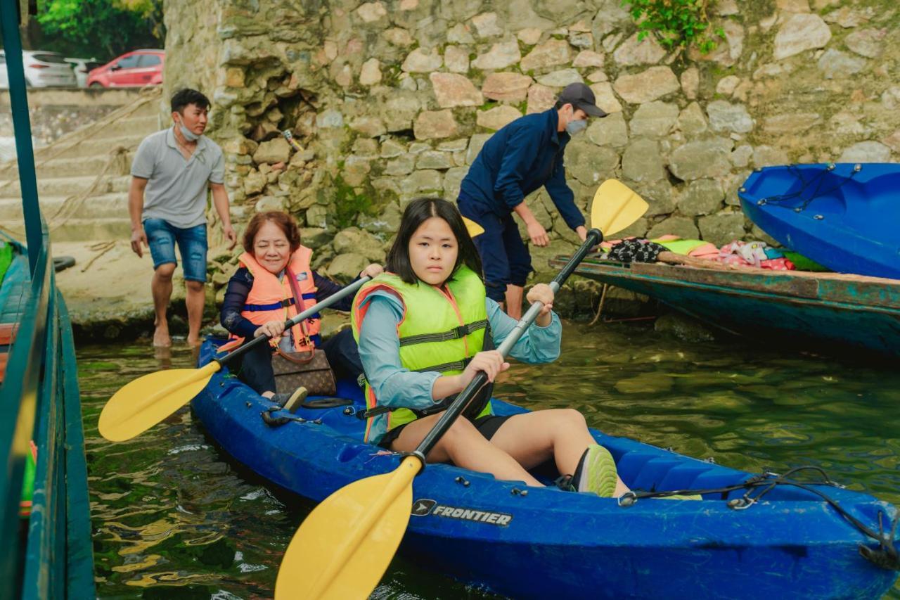 Ba Be Green Homestay Bac Kan Εξωτερικό φωτογραφία