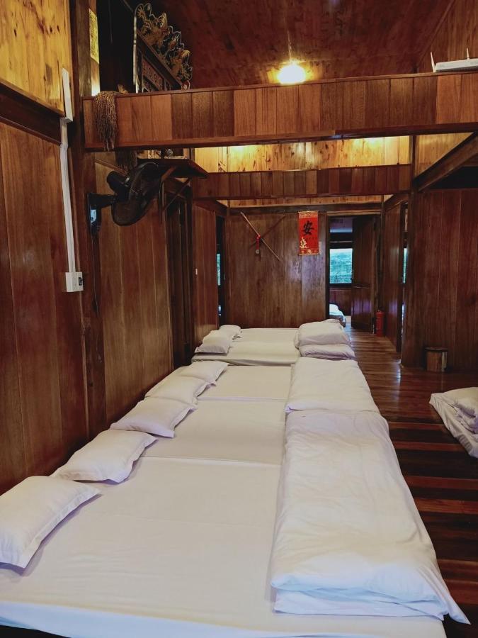 Ba Be Green Homestay Bac Kan Εξωτερικό φωτογραφία