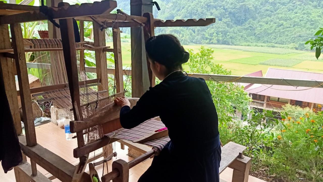 Ba Be Green Homestay Bac Kan Εξωτερικό φωτογραφία