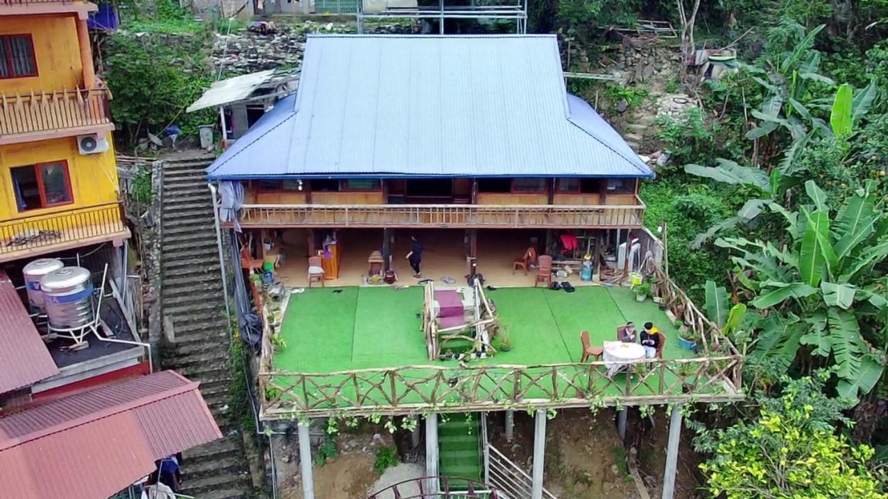 Ba Be Green Homestay Bac Kan Εξωτερικό φωτογραφία