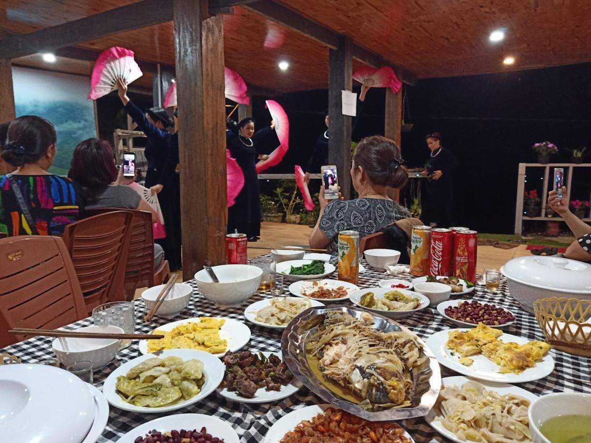 Ba Be Green Homestay Bac Kan Εξωτερικό φωτογραφία