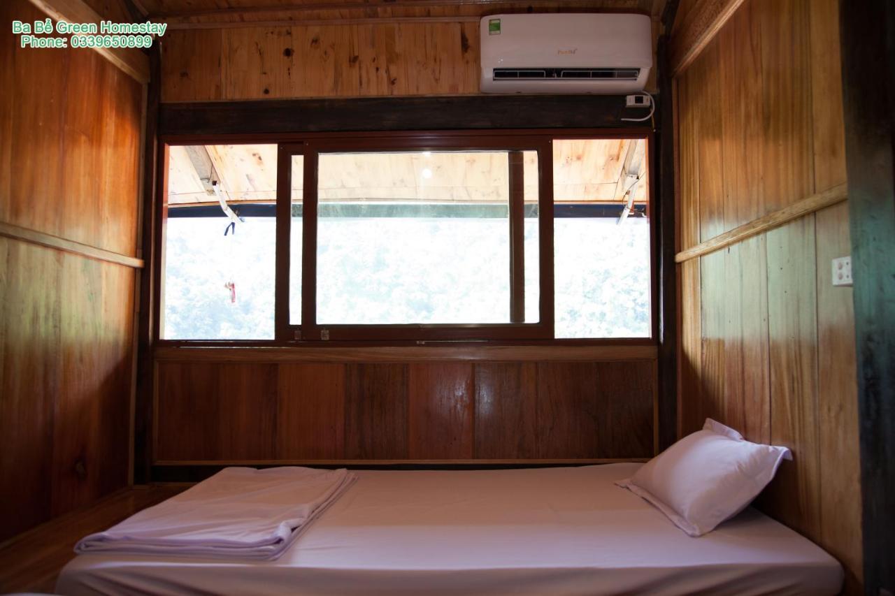 Ba Be Green Homestay Bac Kan Δωμάτιο φωτογραφία