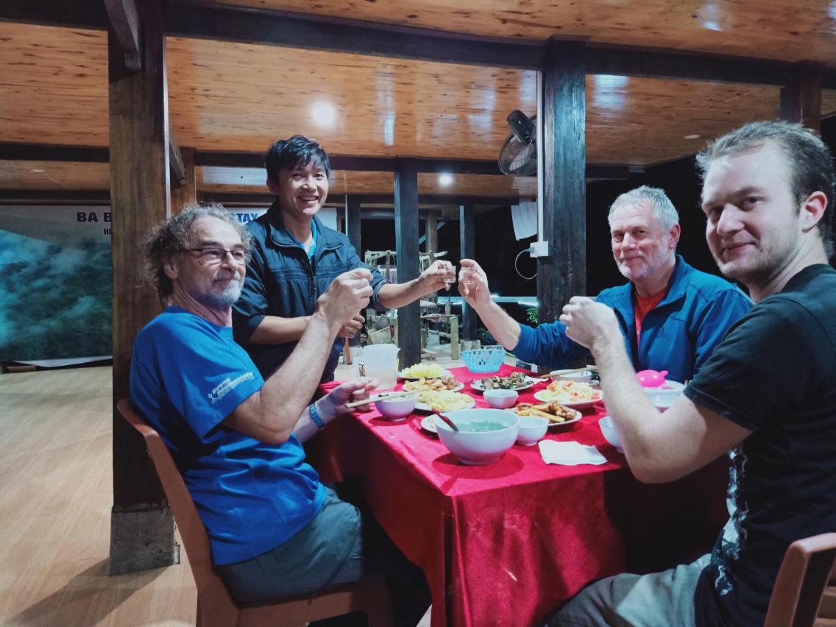 Ba Be Green Homestay Bac Kan Εξωτερικό φωτογραφία