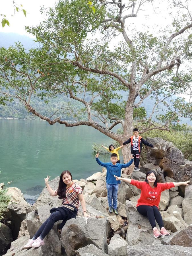Ba Be Green Homestay Bac Kan Εξωτερικό φωτογραφία