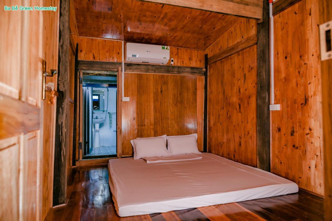 Ba Be Green Homestay Bac Kan Εξωτερικό φωτογραφία